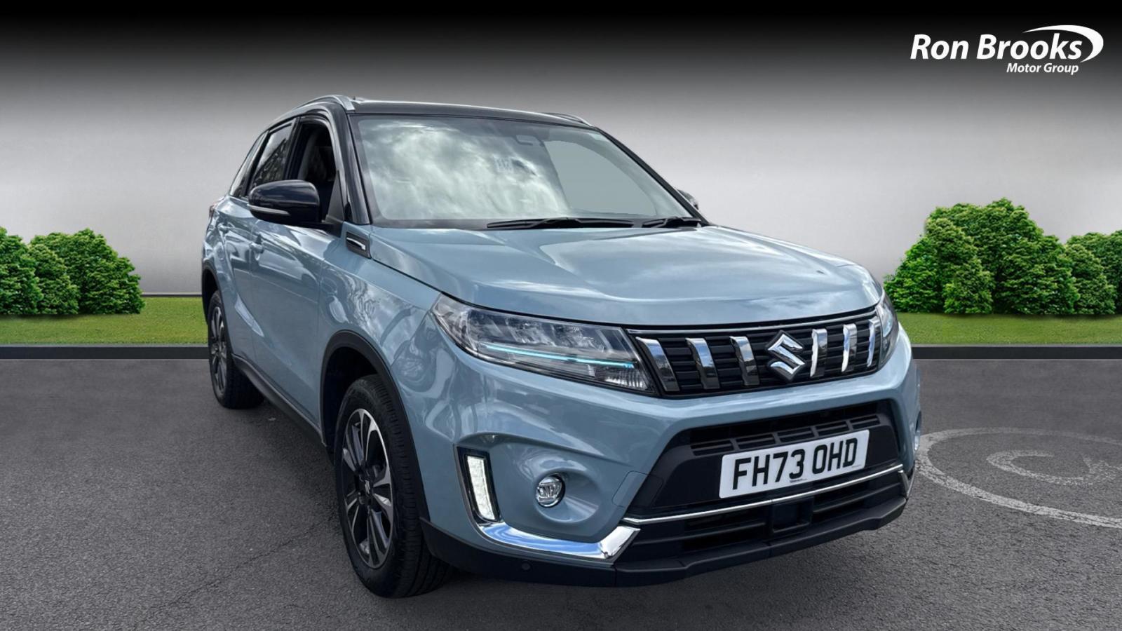 2024 Suzuki Vitara
