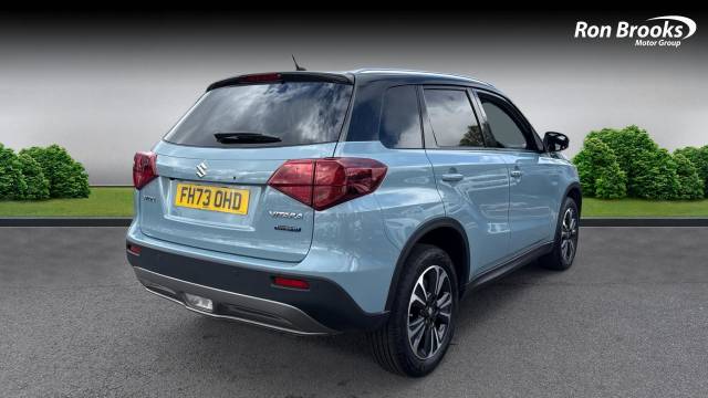 2024 Suzuki Vitara 1.5 Hybrid SZ5 5dr AGS