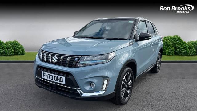 2024 Suzuki Vitara 1.5 Hybrid SZ5 5dr AGS