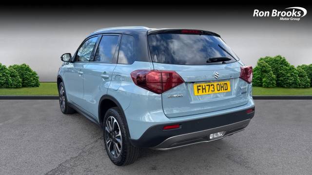 2024 Suzuki Vitara 1.5 Hybrid SZ5 5dr AGS