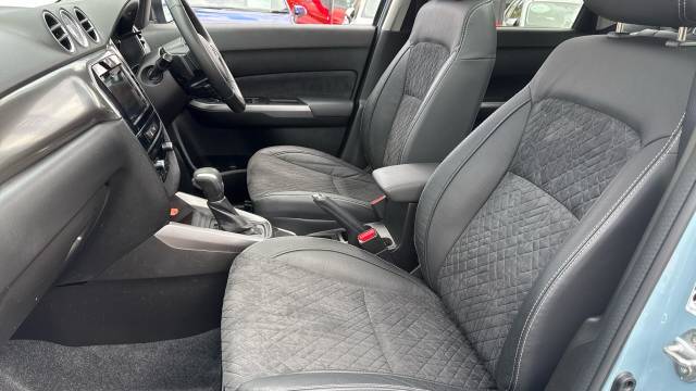 2024 Suzuki Vitara 1.5 Hybrid SZ5 5dr AGS
