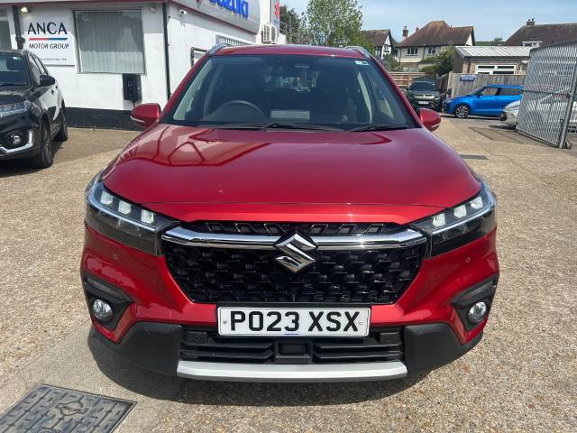 2023 Suzuki S-Cross 1.4 Boosterjet 48V Hybrid Motion 5dr