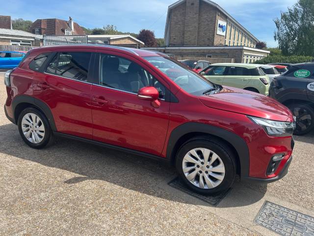 2023 Suzuki S-Cross 1.4 Boosterjet 48V Hybrid Motion 5dr