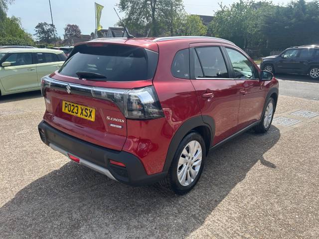2023 Suzuki S-Cross 1.4 Boosterjet 48V Hybrid Motion 5dr