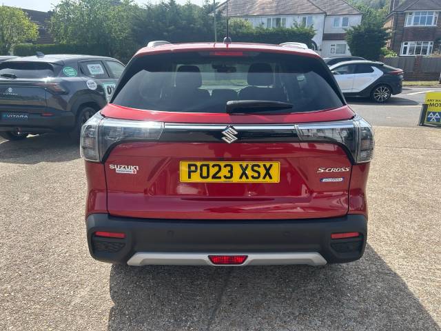 2023 Suzuki S-Cross 1.4 Boosterjet 48V Hybrid Motion 5dr