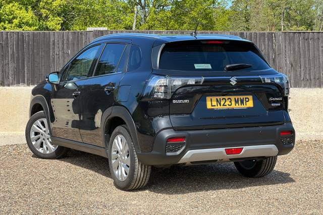 2023 Suzuki S-Cross 1.4 Boosterjet 48V Hybrid Motion 5dr