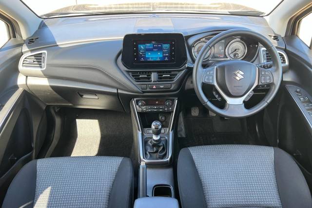 2023 Suzuki S-Cross 1.4 Boosterjet 48V Hybrid Motion 5dr