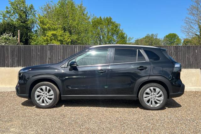 2023 Suzuki S-Cross 1.4 Boosterjet 48V Hybrid Motion 5dr