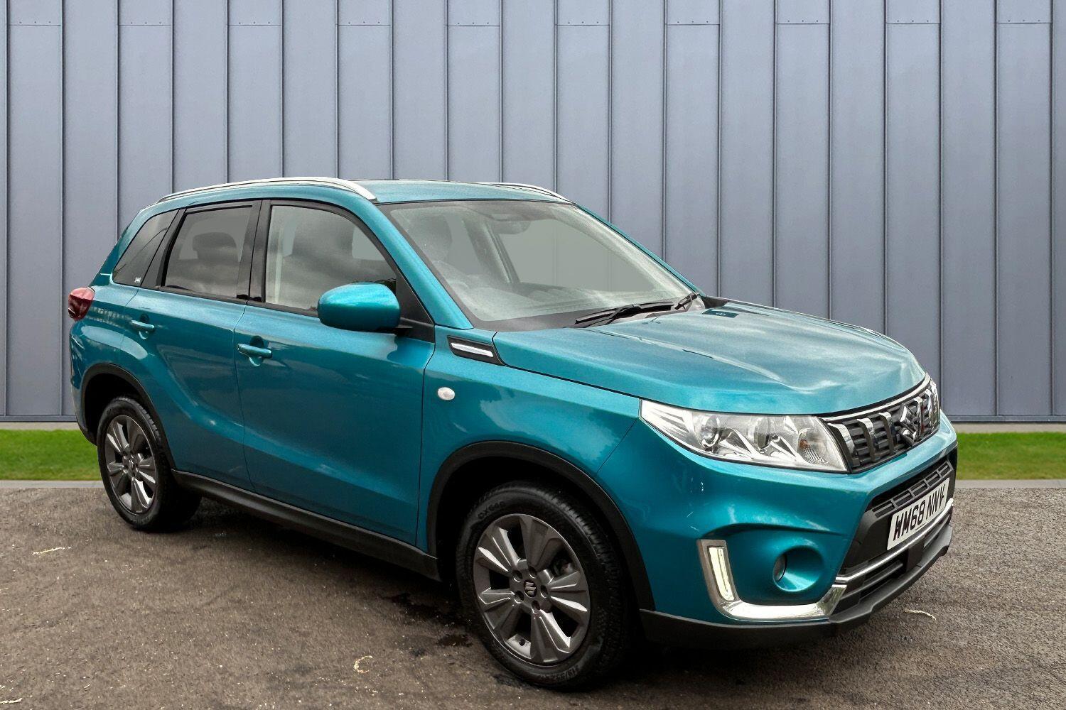 2019 Suzuki Vitara