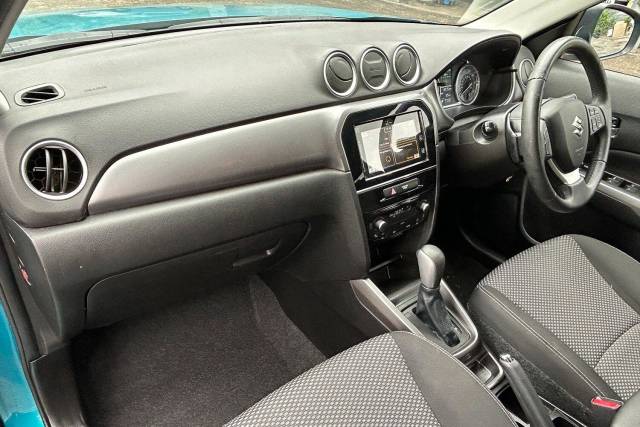 2019 Suzuki Vitara 1.0 Boosterjet SZ-T 5dr Auto