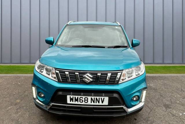 2019 Suzuki Vitara 1.0 Boosterjet SZ-T 5dr Auto