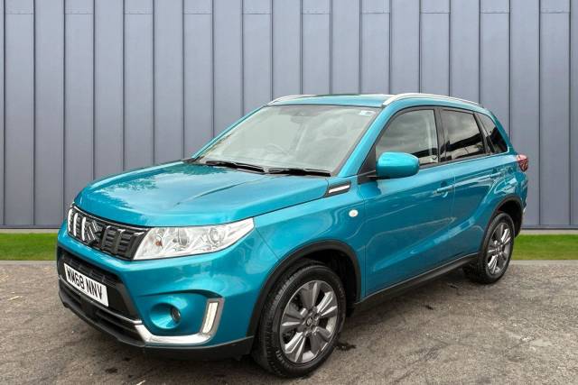 2019 Suzuki Vitara 1.0 Boosterjet SZ-T 5dr Auto