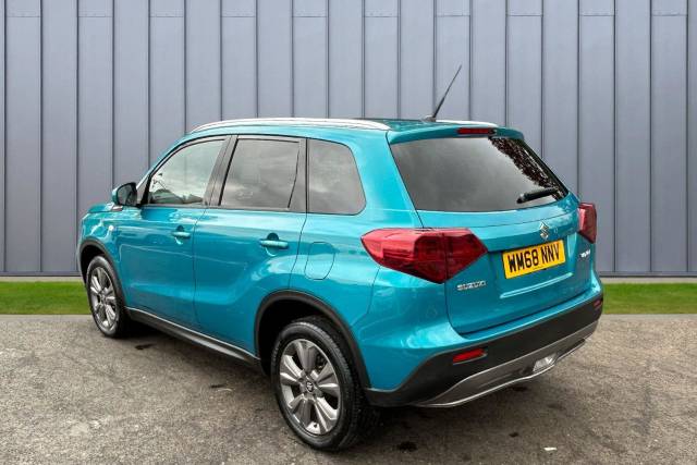 2019 Suzuki Vitara 1.0 Boosterjet SZ-T 5dr Auto