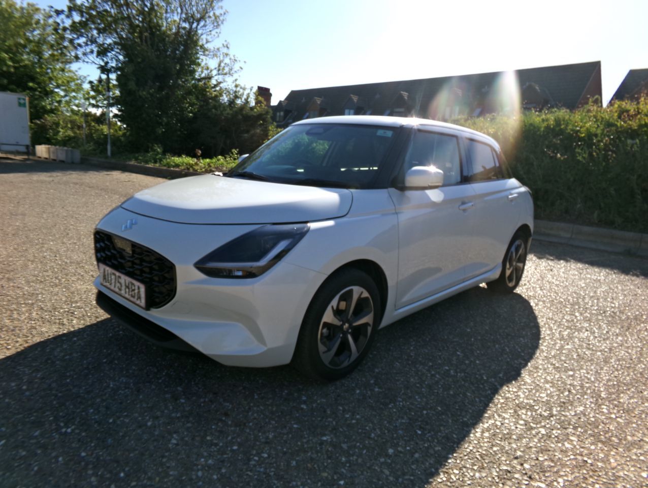 2025 Suzuki Swift