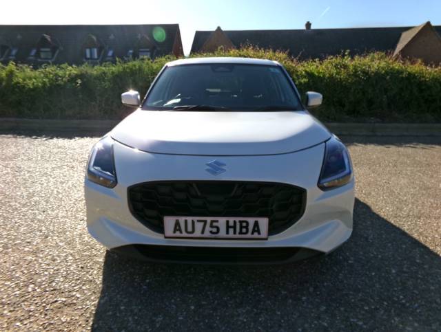 2025 Suzuki Swift 1.2 Mild Hybrid Ultra 5dr
