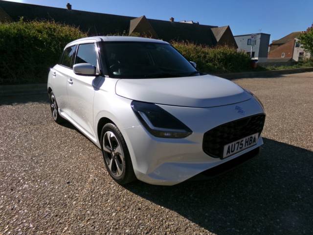 2025 Suzuki Swift 1.2 Mild Hybrid Ultra 5dr