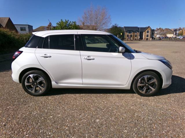 2025 Suzuki Swift 1.2 Mild Hybrid Ultra 5dr