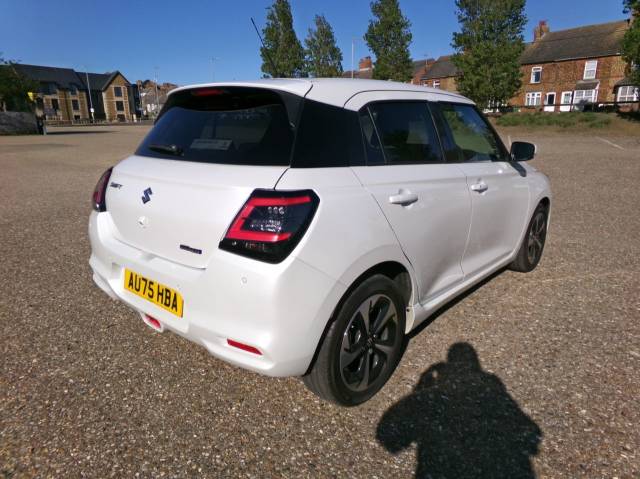 2025 Suzuki Swift 1.2 Mild Hybrid Ultra 5dr