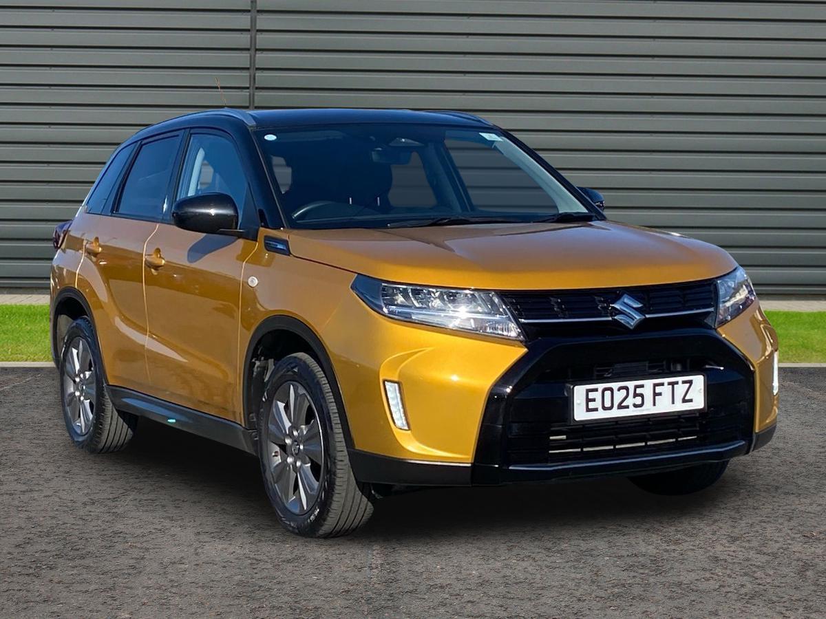 2025 Suzuki Vitara