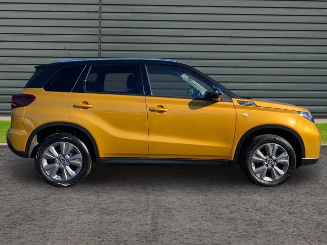 2025 Suzuki Vitara 1.4 Boosterjet Mhev Motion Suv 5dr Petrol Hybrid Manual Euro 6 (s/s) (129 Ps)