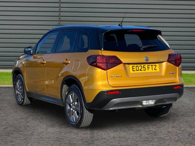 2025 Suzuki Vitara 1.4 Boosterjet Mhev Motion Suv 5dr Petrol Hybrid Manual Euro 6 (s/s) (129 Ps)