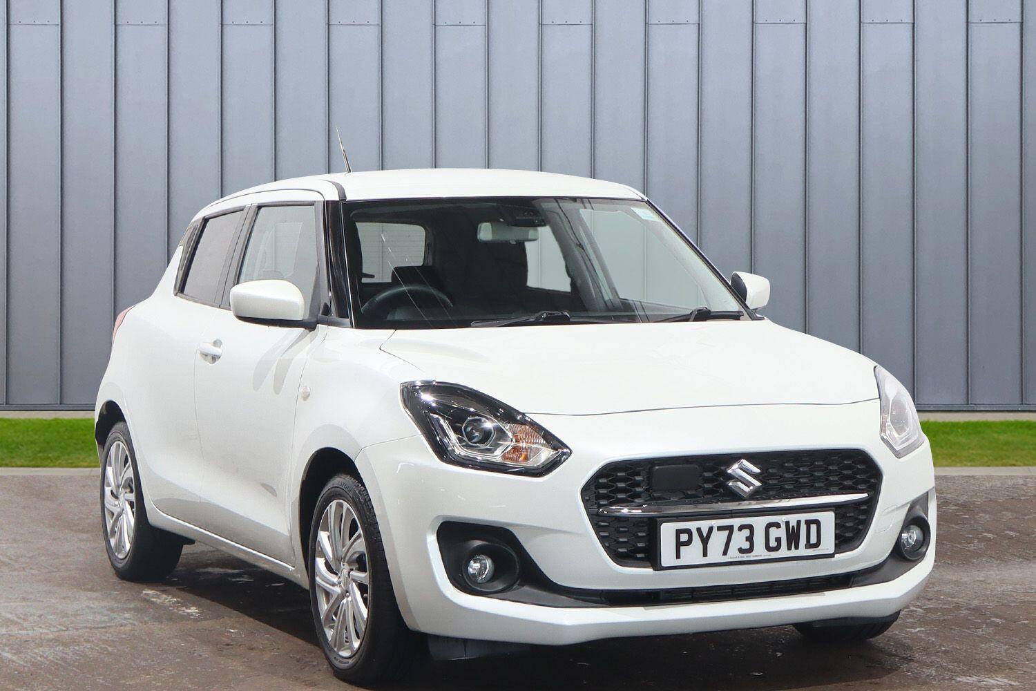2024 Suzuki Swift