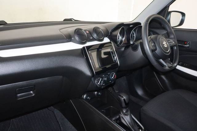 2024 Suzuki Swift 1.2 Dualjet 83 12V Hybrid SZ-T 5dr Auto