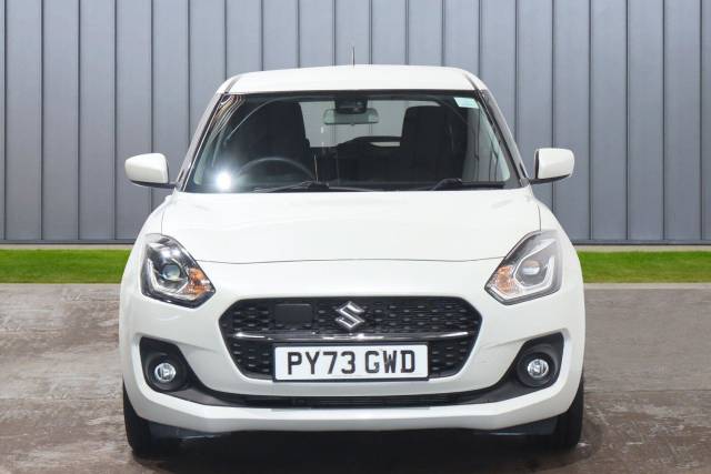 2024 Suzuki Swift 1.2 Dualjet 83 12V Hybrid SZ-T 5dr Auto