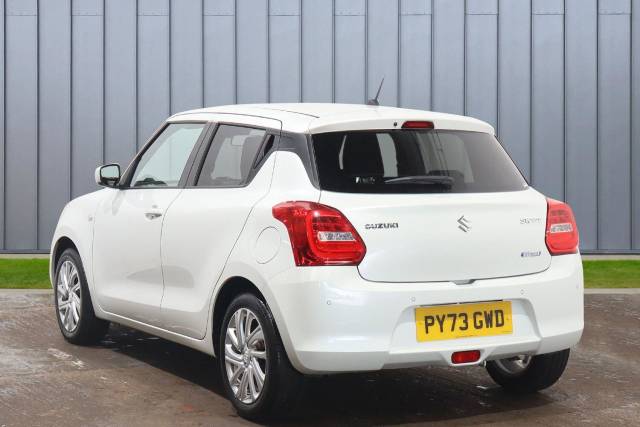 2024 Suzuki Swift 1.2 Dualjet 83 12V Hybrid SZ-T 5dr Auto
