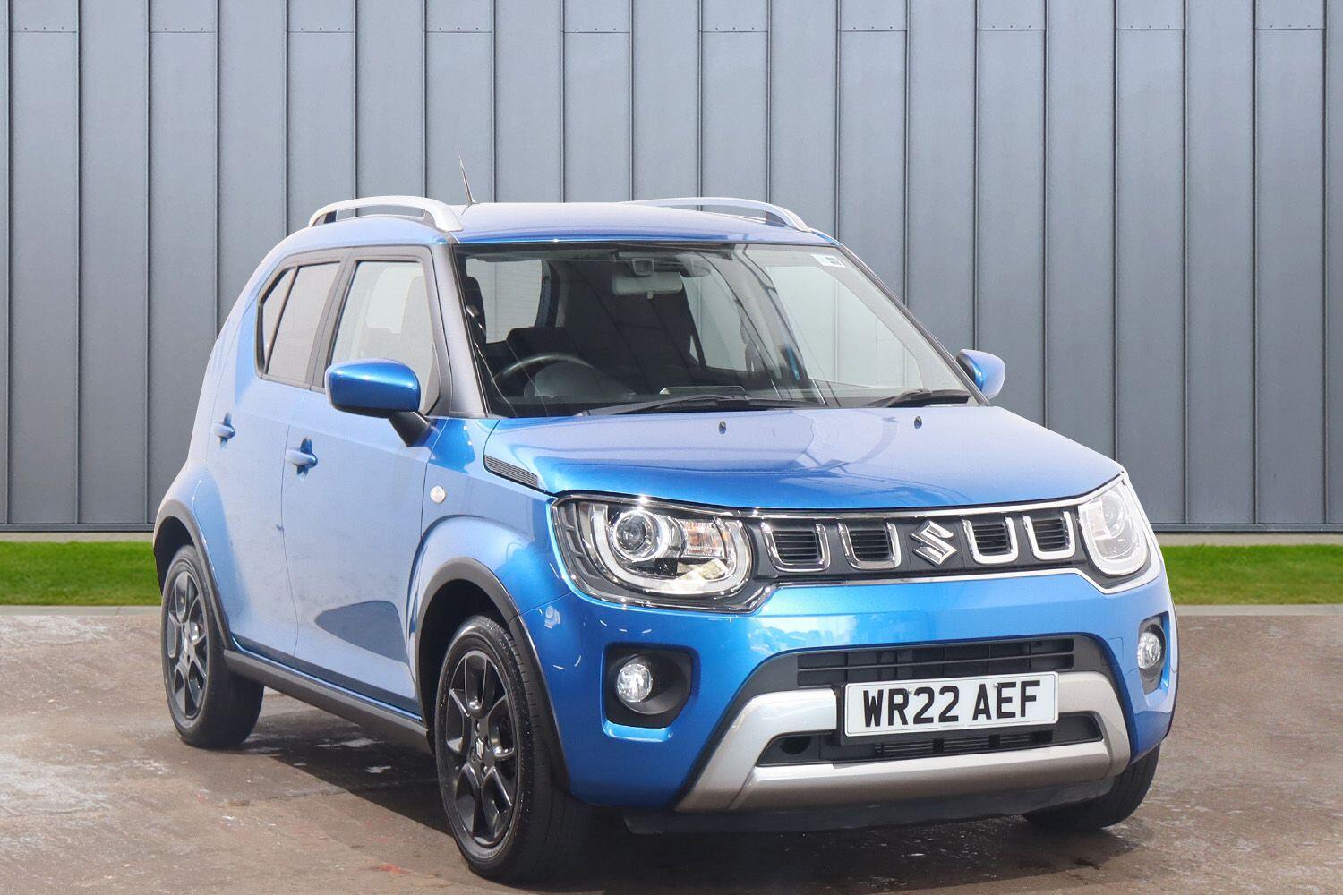 2022 Suzuki Ignis
