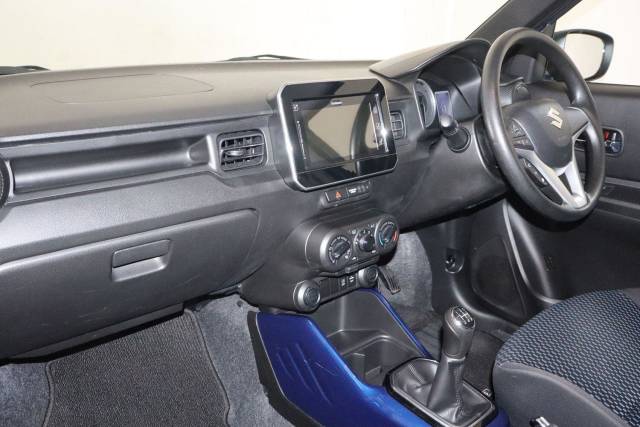 2022 Suzuki Ignis 1.2 Dualjet 12V Hybrid SZ-T 5dr