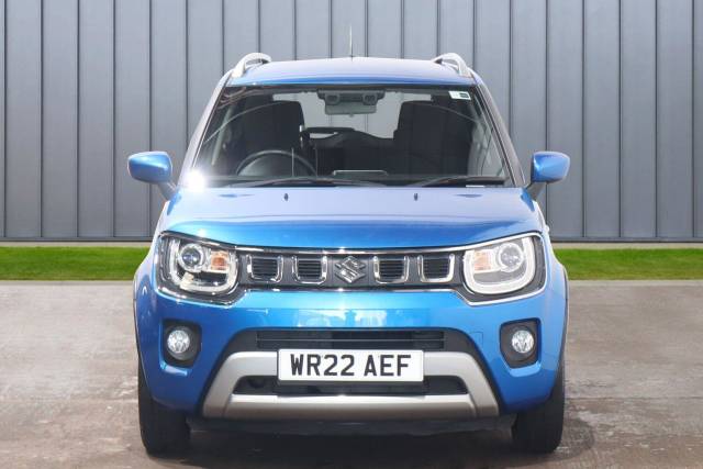 2022 Suzuki Ignis 1.2 Dualjet 12V Hybrid SZ-T 5dr