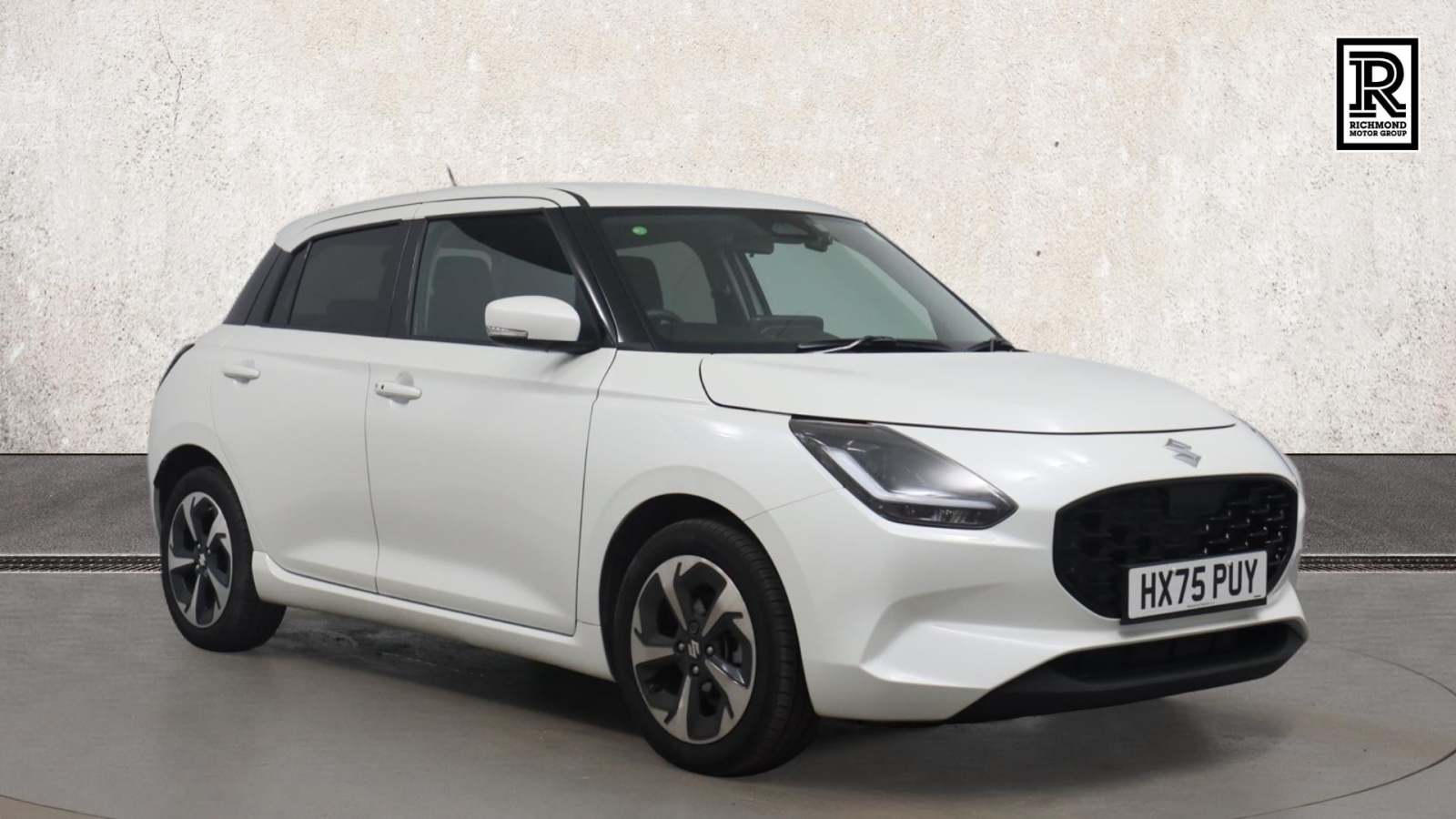 2025 Suzuki Swift