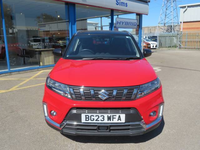 2023 Suzuki Vitara 1.4 Boosterjet 48V Hybrid SZ-T 5dr