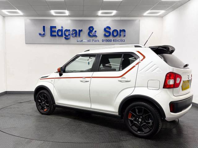 2016 Suzuki Ignis 1.2 Dualjet SZ-T 5dr
