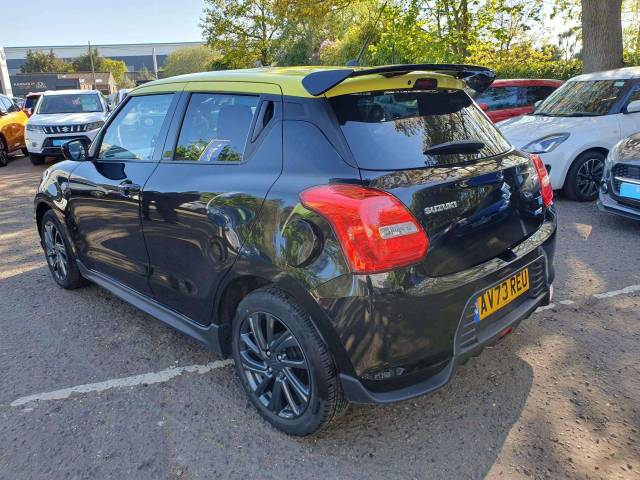 2023 Suzuki Swift 5dr Hat 1.2 Dljt 12v Hbd Sz-t Au