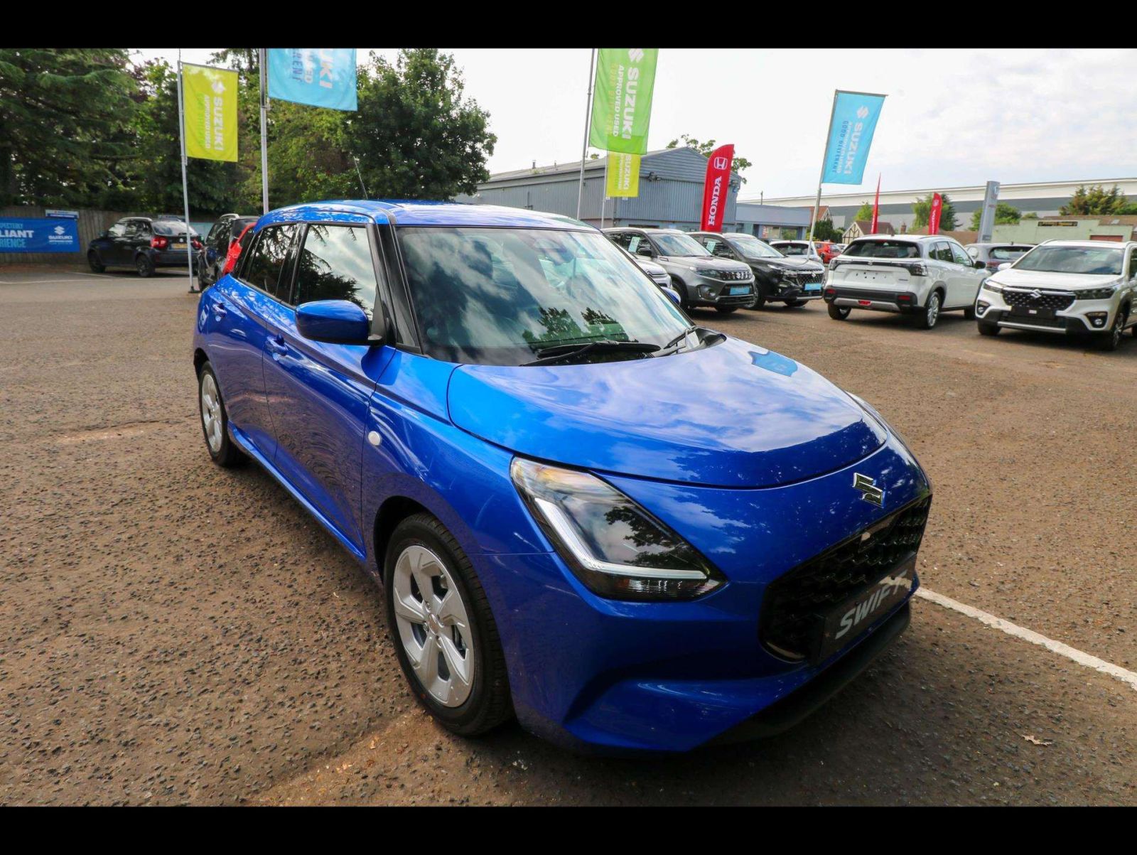 2024 Suzuki Swift