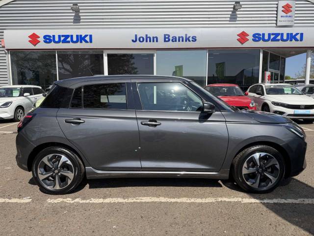 2024 Suzuki Swift 1.2 Mild Hybrid Ultra 5dr CVT