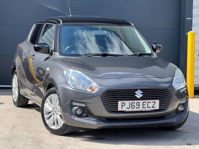 Suzuki Swift 1.0 Hatchback SZ-T Hatchback Petrol