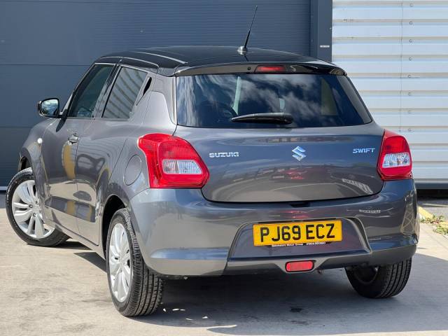 2019 Suzuki Swift 1.0 Hatchback SZ-T