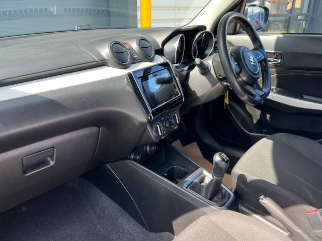2019 Suzuki Swift 1.0 Hatchback SZ-T