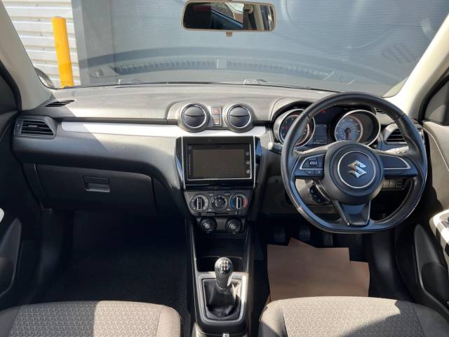 2019 Suzuki Swift 1.0 Hatchback SZ-T