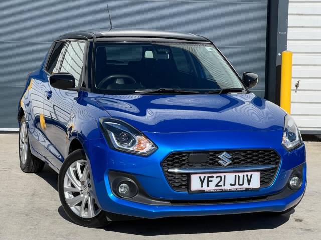 Suzuki Swift 1.2 Hatchback SZ-T Hatchback Petrol