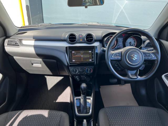 2021 Suzuki Swift 1.2 Hatchback SZ-T