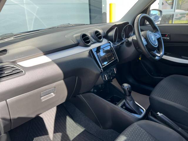 2021 Suzuki Swift 1.2 Hatchback SZ-T