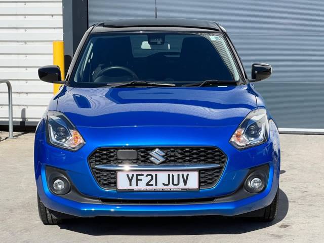 2021 Suzuki Swift 1.2 Hatchback SZ-T