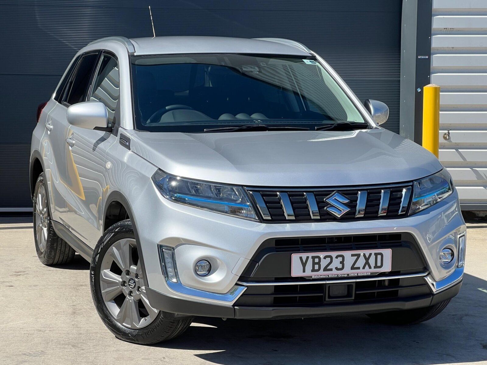 2023 Suzuki Vitara