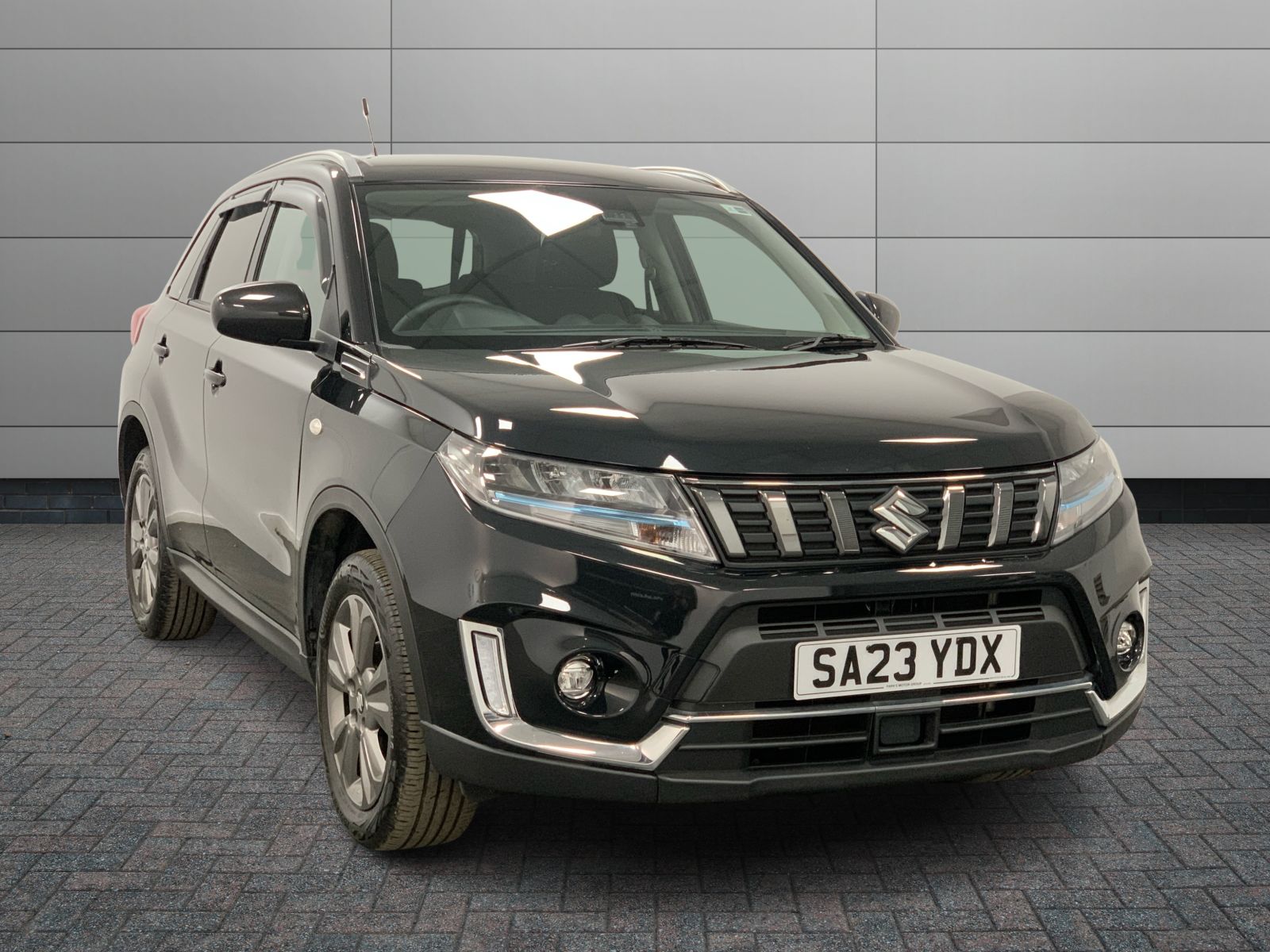 2023 Suzuki Vitara