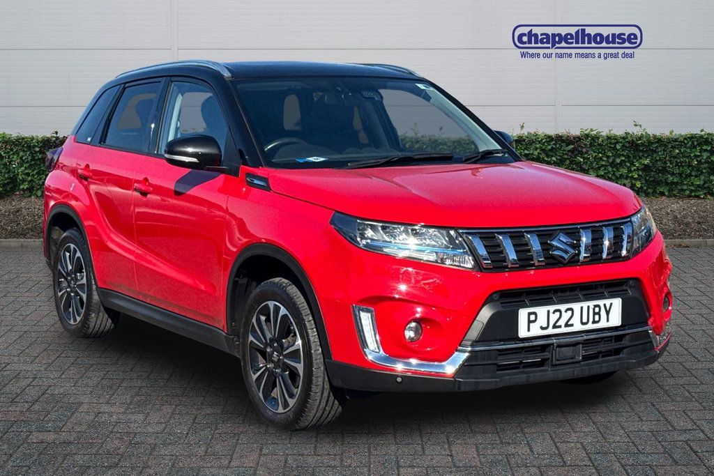2022 Suzuki Vitara