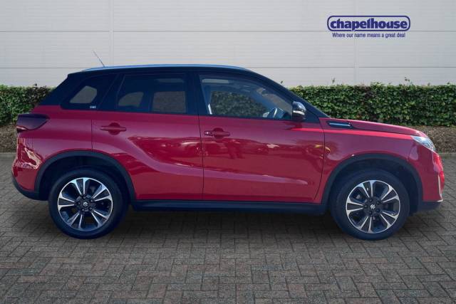2022 Suzuki Vitara 1.4 Boosterjet 48V Hybrid SZ5 5dr